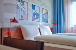 McDreams Hotel Stuttgart-City